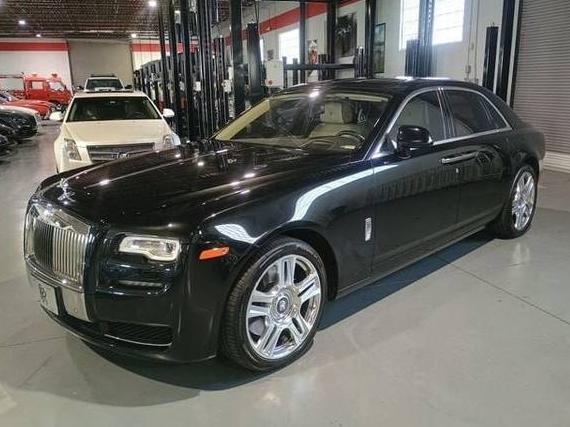 ROLLS ROYCE GHOST 2015 SCA664S59FUX53091 image ROLLS ROYCE GHOST 2015 SCA664S59FUX53091 image